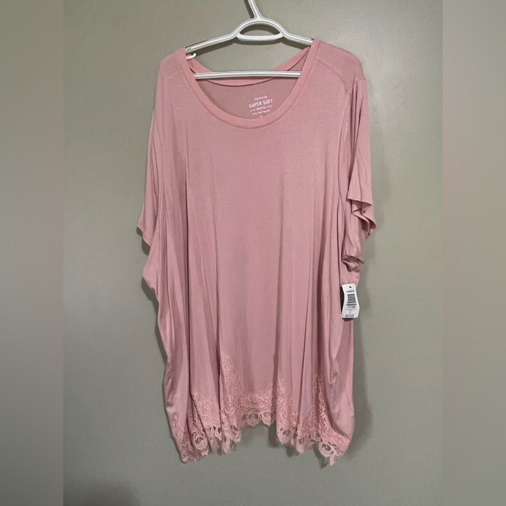 Super soft too